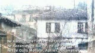 Bakraz Meşesine Ağıt