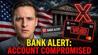 SENIORS: This Bank Alert Means Scammers Are Already Inside Your Account - What You Need To Know