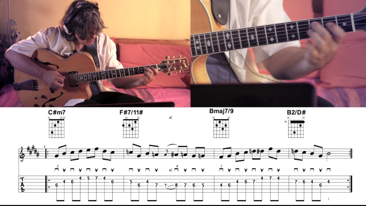 jazz-licks-2-5-1-in-b-major-2-24-youtube