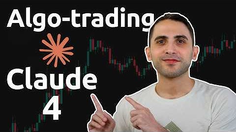 Claude 4 tested: Good for algo-trading strategies?