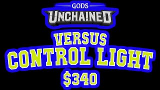 Gods Unchained: Beat 340 Light Deck; Beat a $370 Zombie Death - Victory #4