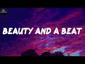 Beauty And A Beat Justin Bieber Lyrics 