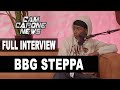 BBG Steppa Speaks On DD Osama/ Booked For Gun Possession/ Jersey Drill and More