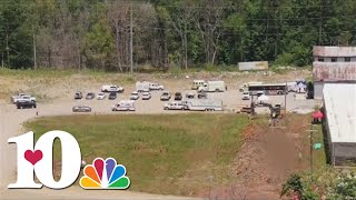 Man killed in trench collapse in South Knox County