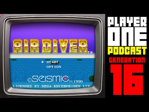 Air Diver - Generation 16 Episode #033