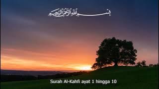 (Sampai hafal) Surah Al-Kahfi 1-10 selama 1 Jam