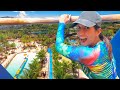 The #1 water park in Latin America (Thermas dos Laranjais)