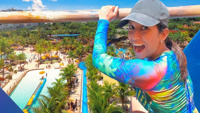 O maior parque aquÃ¡tico recreativo esportivo do estado e um dos maiores do  paÃs, venha curtir o dia de lazer no Resort Tropical da famÃlia mineira! -  Thermas Internacional MG