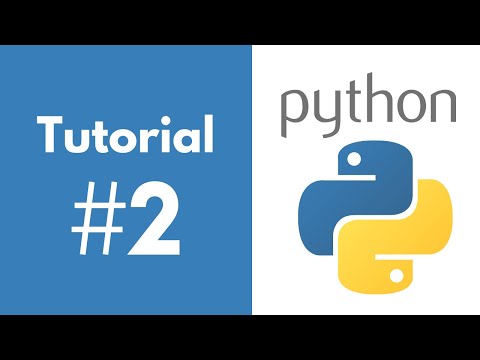 Python Tutorial for Beginners | Comments (Lesson 2)
