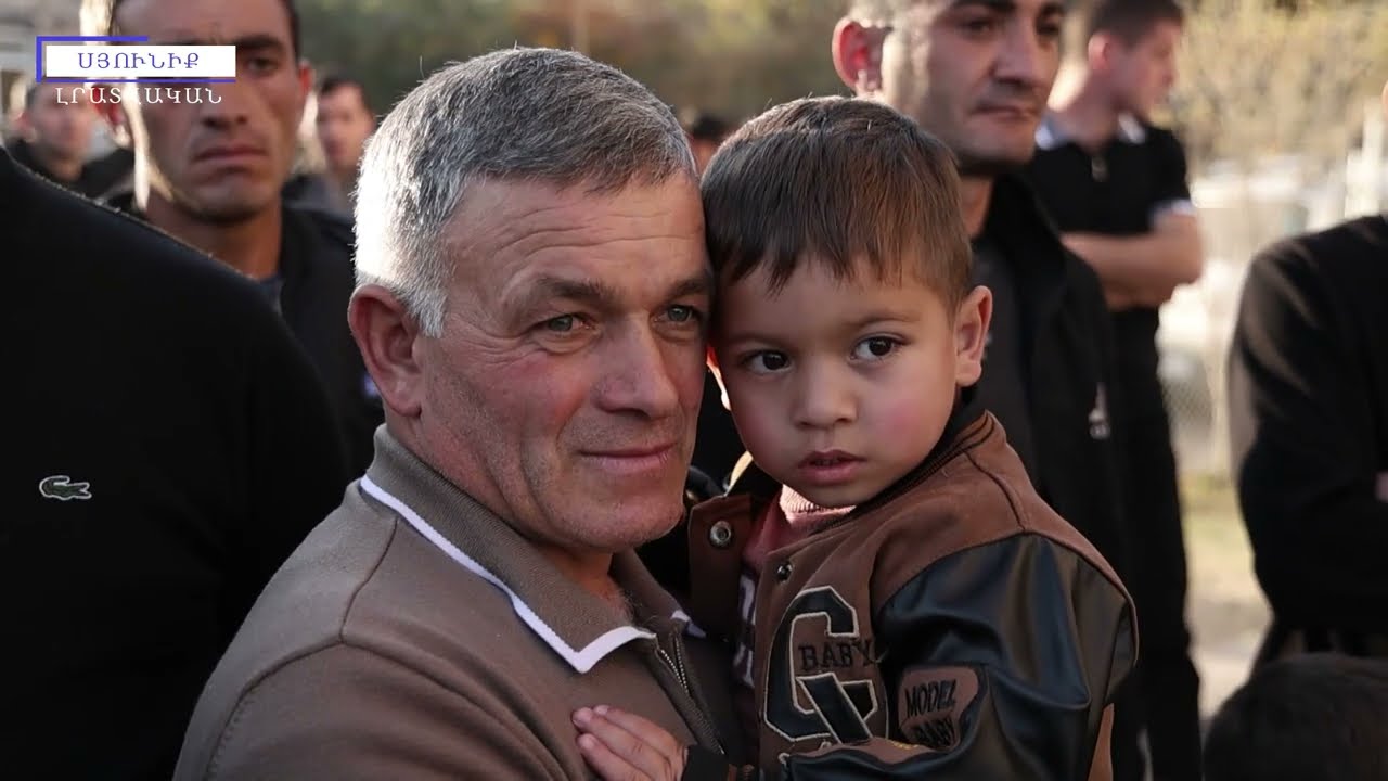 35 տարի անց Սյունիքի սահմանին՝ Վաղատուրում ոսկե աշուն