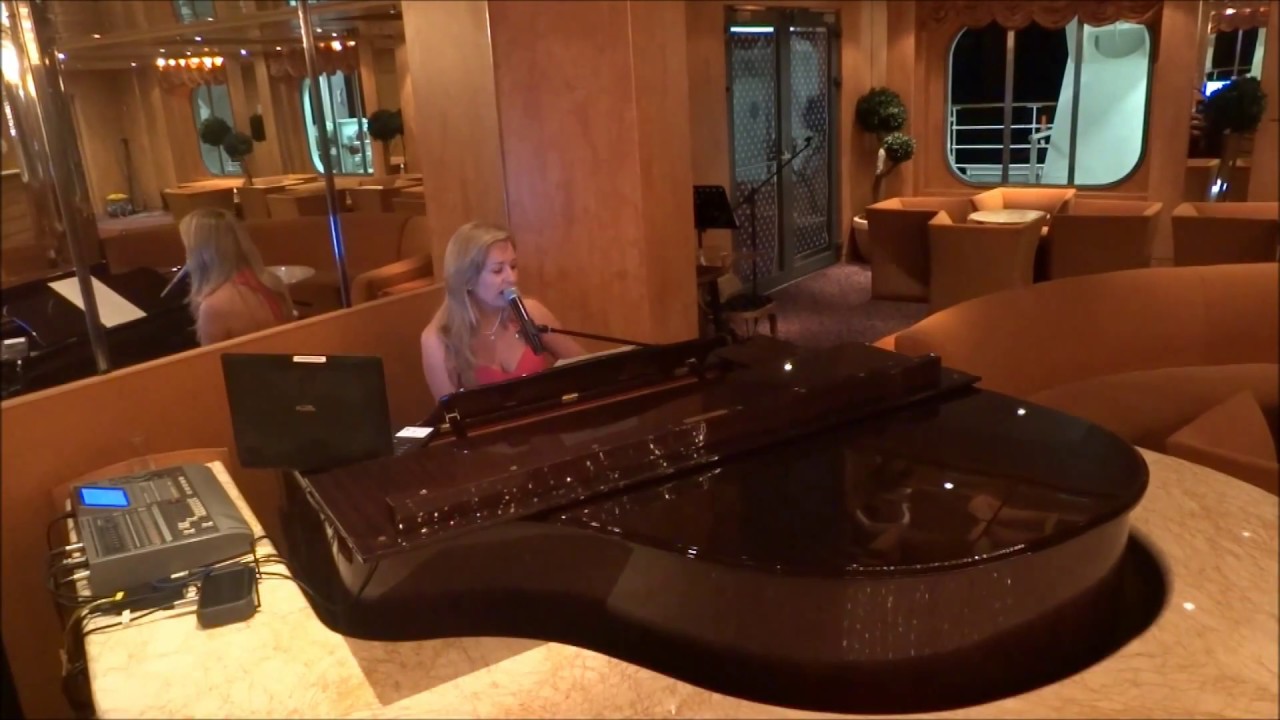 Suzanne Jade Piano Bar Entertainer YouTube