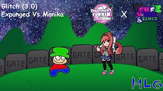 Glitch (Remix, OLD) | FNF: The Expunged Vs Monika Mod OST