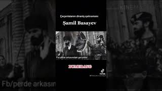 Dünyaya Adalet Talayan Kişi Şamil Basayev