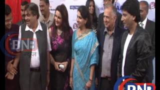 Nitin Gadkari Iiaa Aweard Show