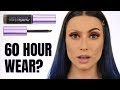 URBAN DECAY INKED BROW REVIEW | WATERPROOF and SMUDGE PROOF BROWS