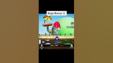 Nerf bugs 😂😂😂😂 #multiversus #shorts