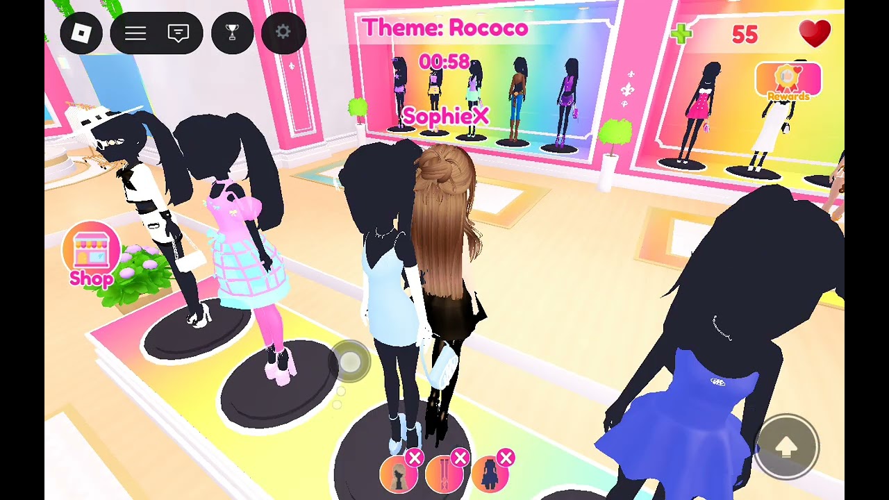 Playing style stars but I dont know the theme (I didn't place.) 