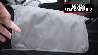 WeatherTech Seat Protectors