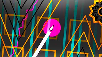 End Line by dongchi | Geometry Dash