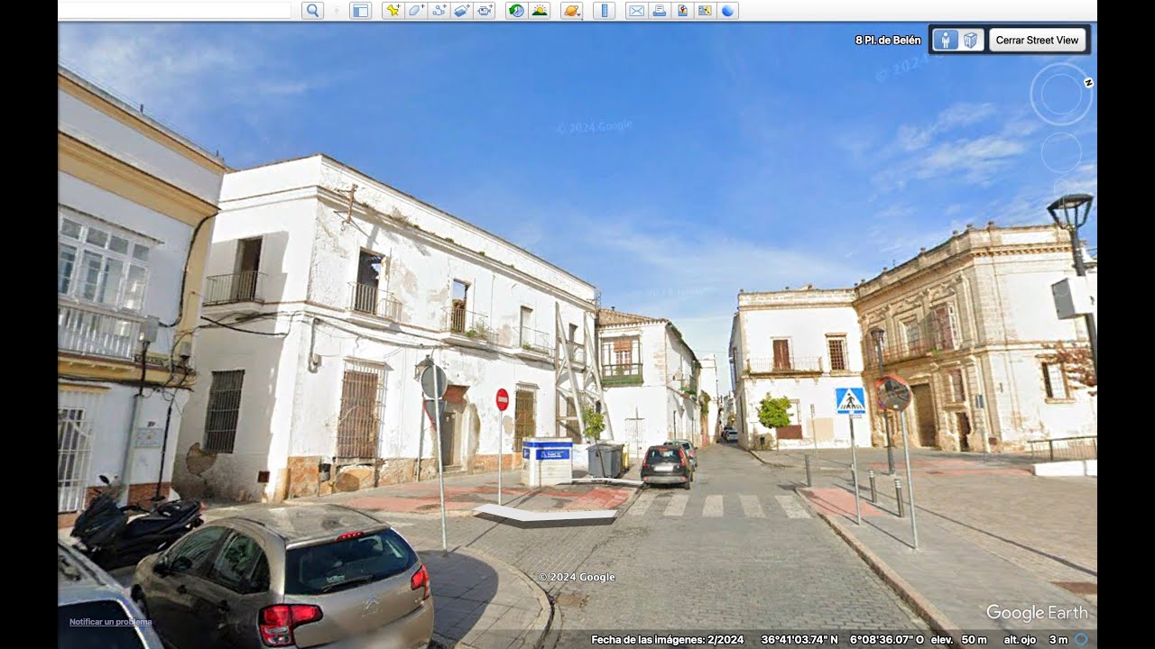 JEREZ60.JEREZ DE LA FRONTERA.LA CIUDAD DE LOS MILPALACIOS. BARRANCO SALVADOR ESPÍRITUSANTO BENAVENTE