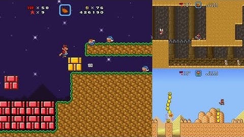 SMBX2 Beta 5 episode: Grand Block Journey Part 3