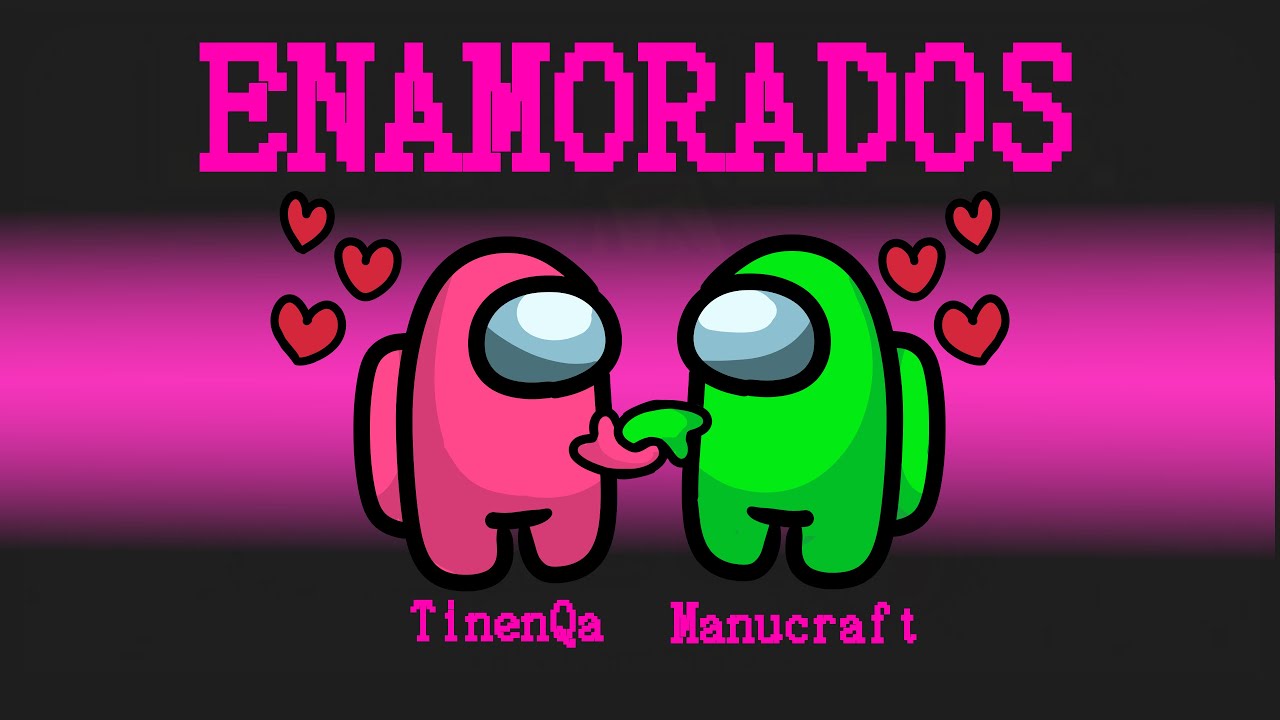 ❤️ *NUEVO* MOD DE ENAMORADOS EN AMONG US 😍 Lovers Mod