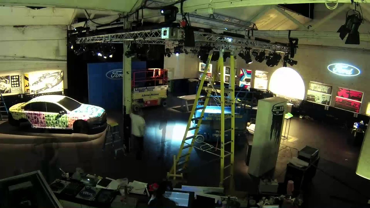 Ford Imagination @ 1000 Pound Bend