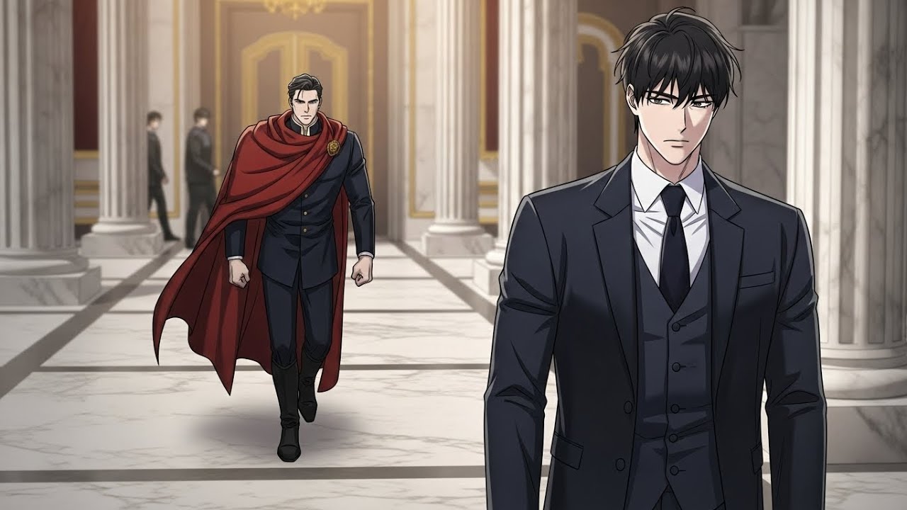 «BL Story» I Picked a Little Baby From The Trash Can During Winter, Suddenly The Alpha Claimed Us