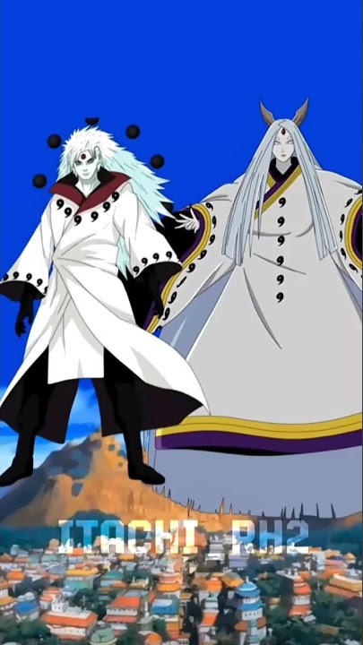 Madara vs kaguya | who is strongest | #narutoshippuden #madara #kaguya #uchiha #otsutsuki