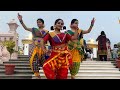 Sukhkartadukhhatrta cover nrutyadynasty ganesh chaturthi dance cover