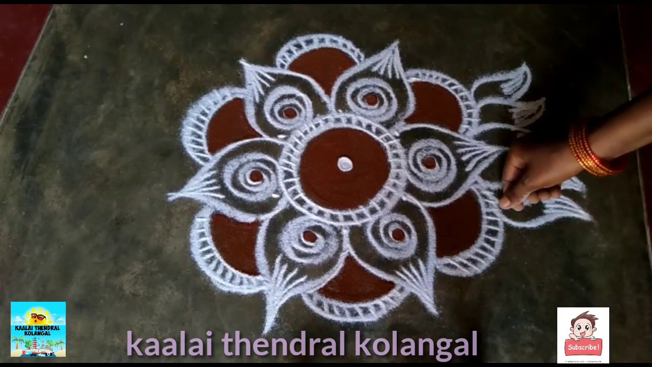 Incredible Collection: Over 999 kolangal Images in Full 4K