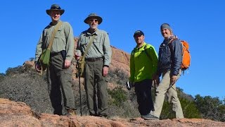Explore Enchanted Rock State Natural Area with State Parkers Profile