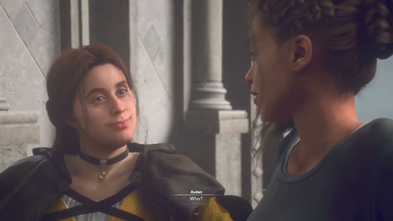 Forspoken| Ending Cutscene