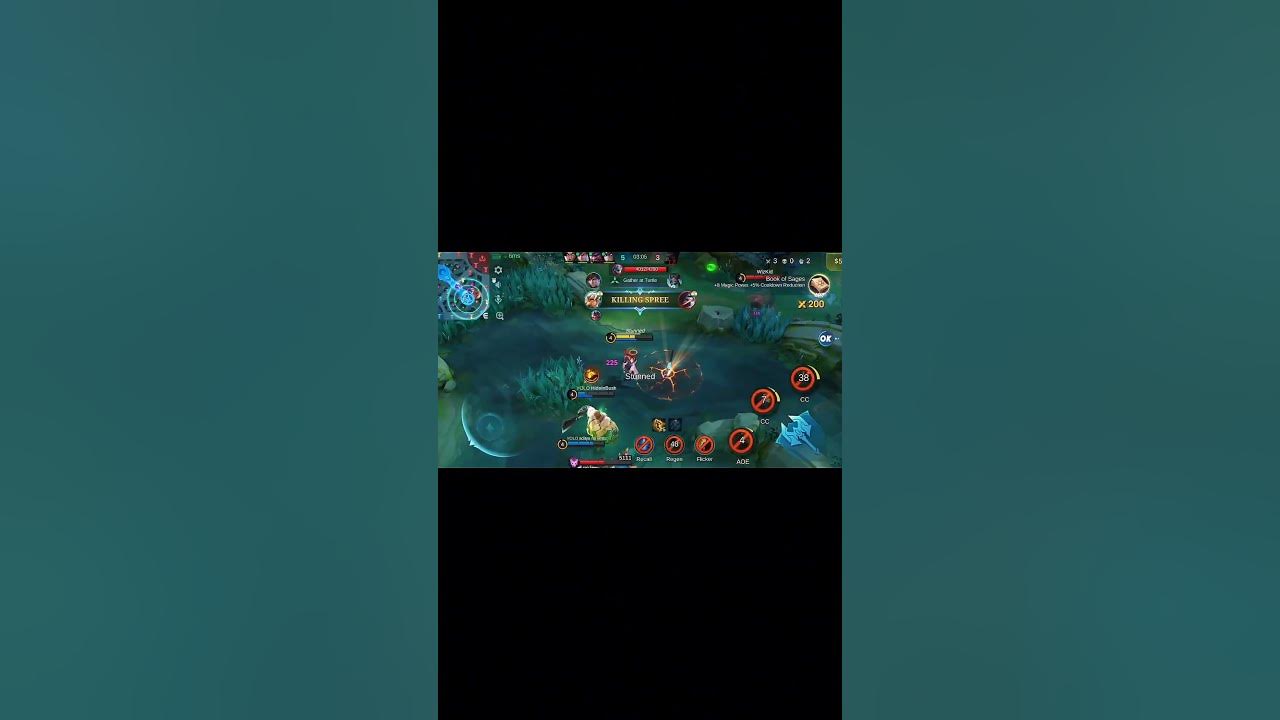 Franco Almost Dead… But I Saved Him! | MLBB