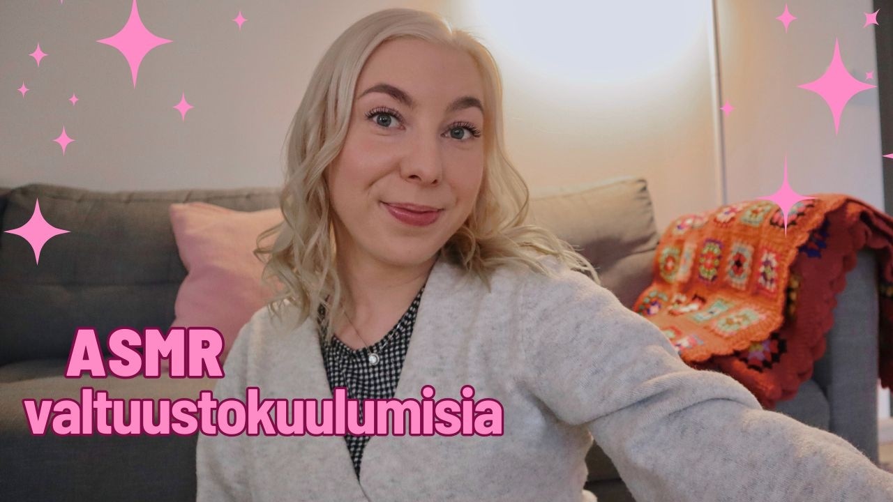 ASMR SUOMI — Puoli vuotta poliitikkona 🧑🏼‍⚖️ Mitä olen saanut aikaan? Valtuustokuulumisten kuiskailu