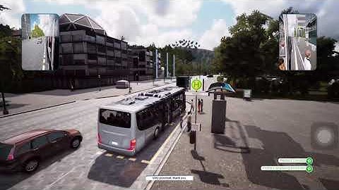 bus simulator 2018 xbox one gameplay ep 2