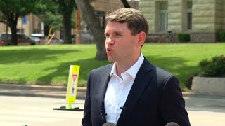 Talarico calls out Paxton's handling of Adam Hoffman case