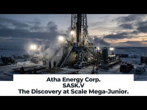 Atha Energy Valuation: The $2.69 EV/lb Disconnect