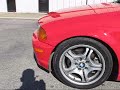 BMW Control Arm Bushing Failure