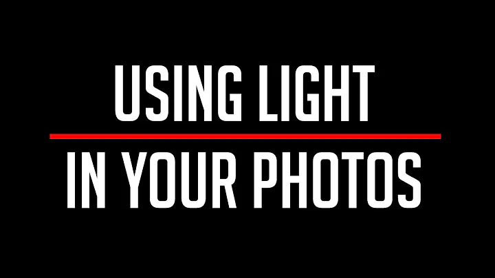 Discover How To Find And USE The Great Light That's All Around You In Your Photography. - DayDayNews