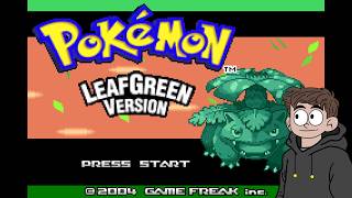 Pokémon LeafGreen - Paranormal encounters?! (Part V)