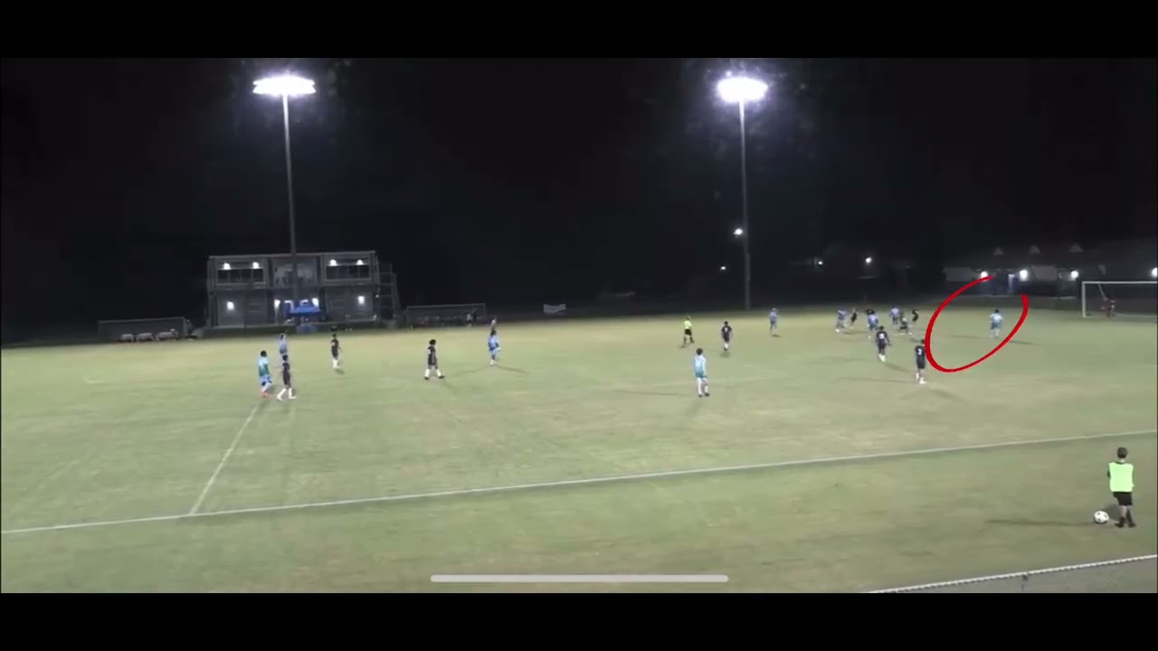 Sebastian Ortega Highlights 