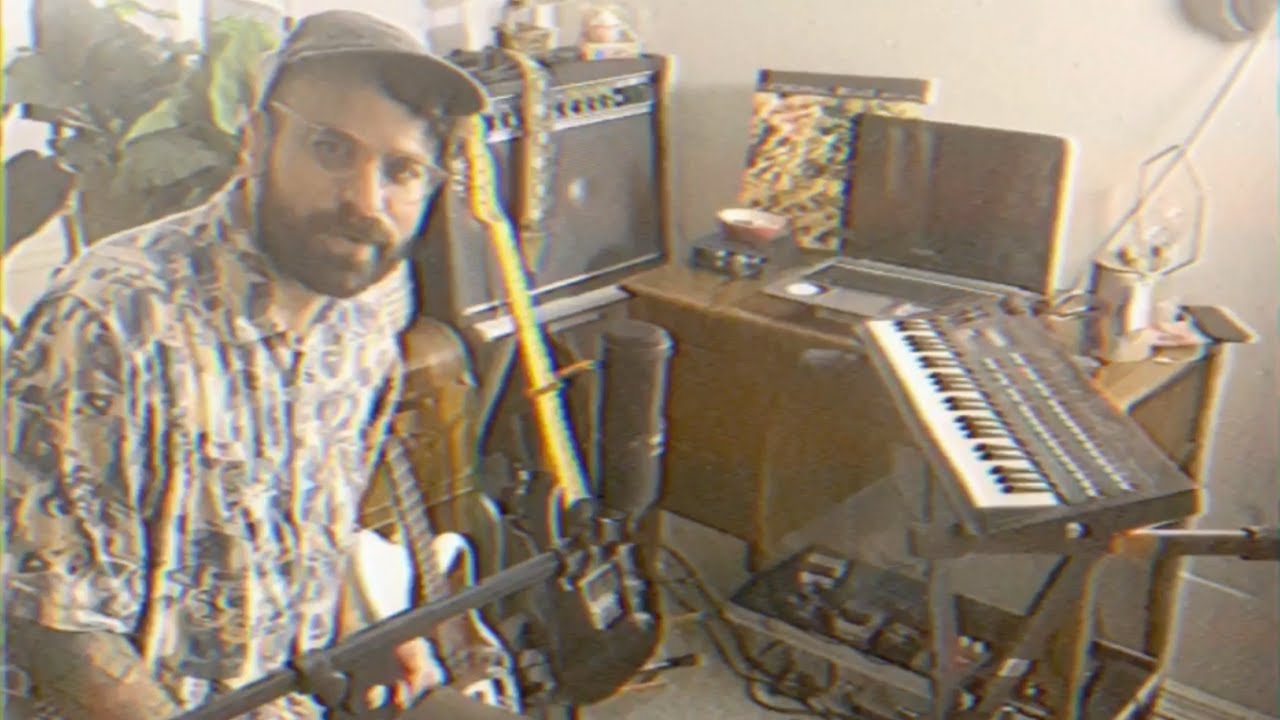 Cathedral Bells Studio Tour & Album Teaser