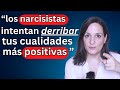 🥊 Dime DE QUE TE ACUSA (un narcisista) y Te diré que CUALIDADES Positivas QUIERE QUE PIERDAS #sanar