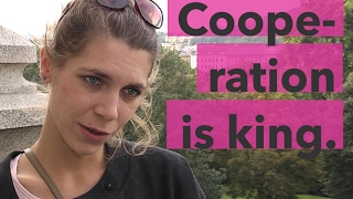 What Does Shared City Mean? Marta Žakowska