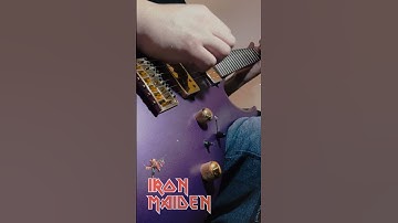 Rocking Iron Maiden