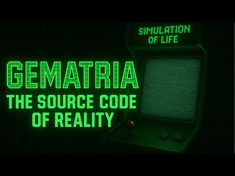 Gematria The Source Code of Reality with Honey C Golden and Tommy Truthful