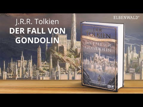 Der Fall von Gondolin. Herausgegeben von Christopher Tolkien YouTube Hörbuch Trailer auf Deutsch