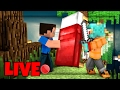 BED WARS LIVE! | Minecraft Live Stream w/Gamer Chad!