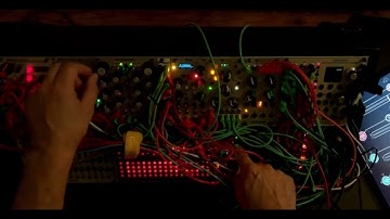 Opitz- Modular Techno Improvisation #2